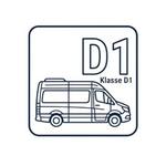 Führerscheinklasse D1