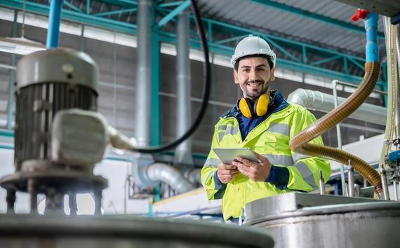 Fachkraft für Arbeitssicherheit