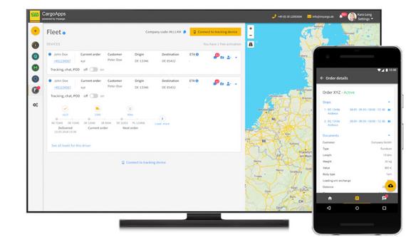 Routenplaner LKW Routenplaner LKW