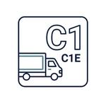 Führerscheinklasse C1