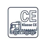 Führerscheinklasse CE